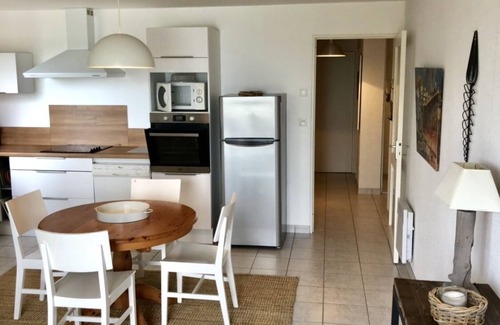 Erquy Apartamento | Precioso apartamento frente al mar para 2/4 personas.