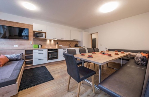 Laimach Apartamento | Precioso apartamento para 18 personas con WIFI, TV, terraza y mascotas permitida