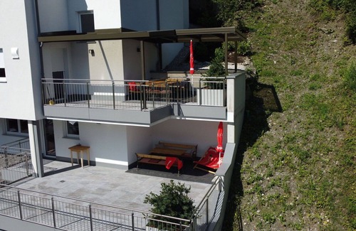 Laimach Apartamento | Precioso apartamento para 18 personas con WIFI, TV, terraza y mascotas permitida