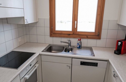 Acletta Apartamento | Bonito apartamento para 7 personas con WIFI, TV, patio y vista panorámica