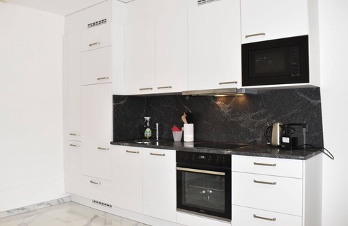 Bigogno Apartamento | Acogedor apartamento para 4 personas con A/C, piscina, WIFI, TV, balcón y vista panorámica
