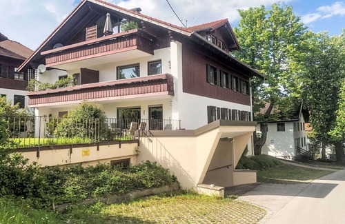 Oy-Mittelberg Apartamento | Bonito apartamento para 4 personas con WIFI, TV, terraza y mascotas permitida