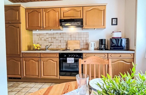 Aftersteg Apartamento | Hermoso apartamento para 4 personas con WIFI, TV y balcón