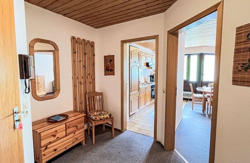 Aftersteg Apartamento | Hermoso apartamento para 4 personas con WIFI, TV y balcón