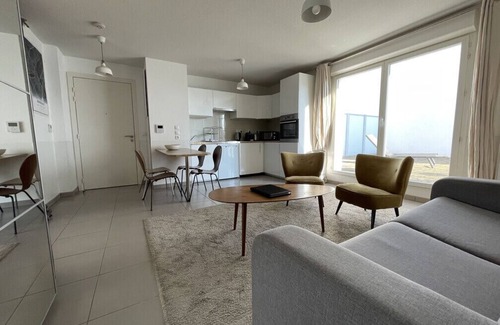 Saint-Bruno - Saint-Victor Apartamento | Hermoso apartamento para 4 personas con estacionamiento, cerca de Cité