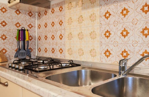Corrido Apartamento | Bonito apartamento para 6 personas con WIFI, TV, patio, mascotas permitida y aparcamiento