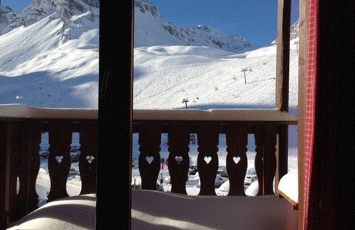 Tignes Apartamento | HERMOSO APARTAMENTO A PIE DE PISTAS TIGNES VAL CLARET