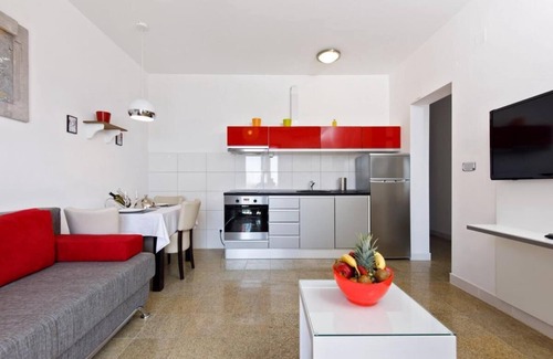 Stobrec Apartamento | Beautiful Apartment for 3 Adults Next to the Beach