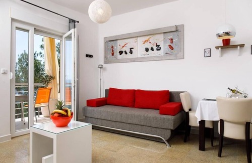 Stobrec Apartamento | Beautiful Apartment for 3 Adults Next to the Beach