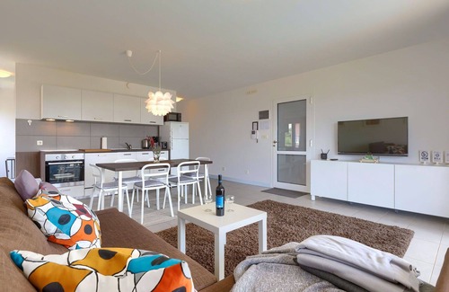 Zambratija Apartamento | Precioso apartamento para 4 personas con piscina, WIFI, A/C, TV y terraza