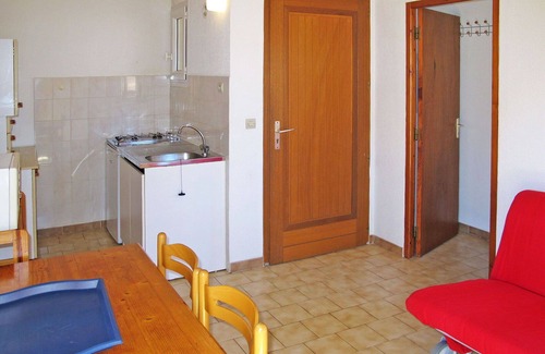 Calvi Apartamento | Beautiful apartment for 4 people with A/C, pool, WIFI, TV, terrace and parking