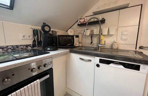 Drassmarkt Apartamento | Hermoso apartamento para 6 personas con WIFI, TV, patio, mascotas permitida y aparcamiento
