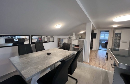 Drassmarkt Apartamento | Hermoso apartamento para 6 personas con WIFI, TV, patio, mascotas permitida y aparcamiento