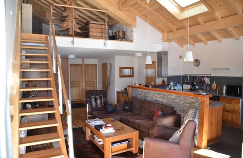 Seez Apartamento | Precioso apartamento para 8 personas Les Arcs / La Rosiere / Bourg st Maurice