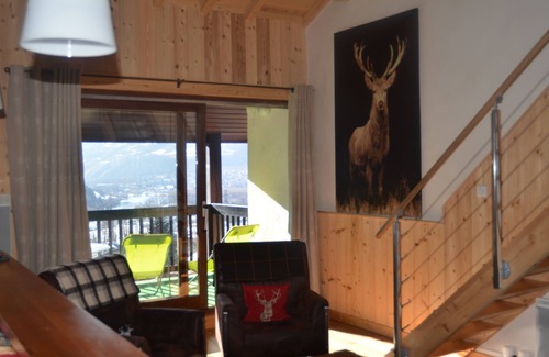 Seez Apartamento | Precioso apartamento para 8 personas Les Arcs / La Rosiere / Bourg st Maurice