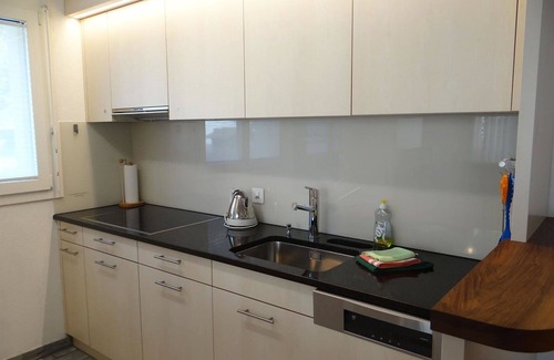 Engelberg Apartamento | Bonito apartamento para 6 personas con WIFI, TV y balcón
