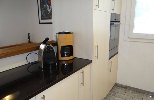 Engelberg Apartamento | Bonito apartamento para 6 personas con WIFI, TV y balcón