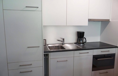 Engelberg Apartamento | Acogedor apartamento para 2 personas con WIFI, TV y balcón