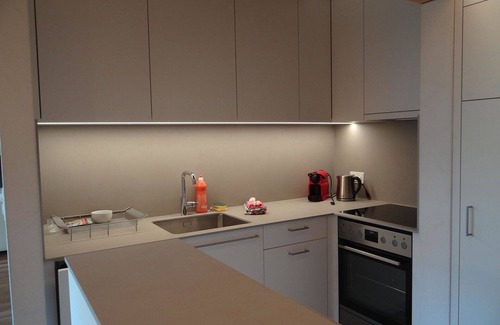 Engelberg Apartamento | Beautiful apartment for 6 guests with WIFI, TV and balcony