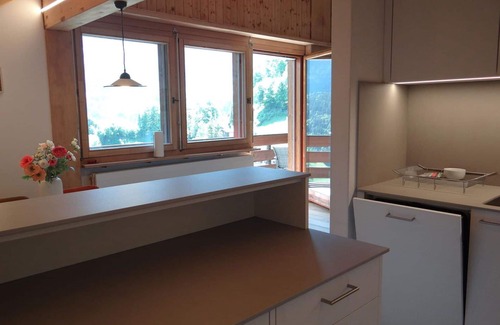 Engelberg Apartamento | Beautiful apartment for 6 guests with WIFI, TV and balcony