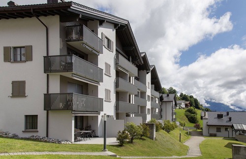 Falera Apartamento | Beautiful apartment for 6 people with pool, WIFI, TV, balcony and panoramic view
