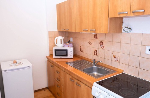 Jachymov Apartamento | Precioso apartamento para 5 personas con WIFI, TV y mascotas permitida