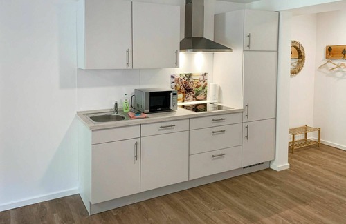 Holtriem Apartamento | Hermoso apartamento para 3 personas con WIFI, TV y terraza
