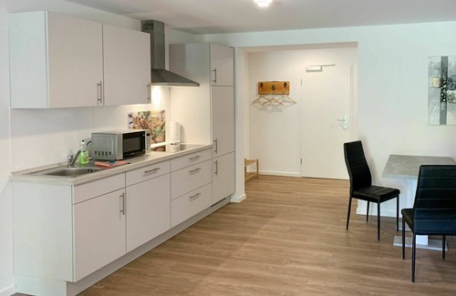 Holtriem Apartamento | Hermoso apartamento para 3 personas con WIFI, TV y terraza
