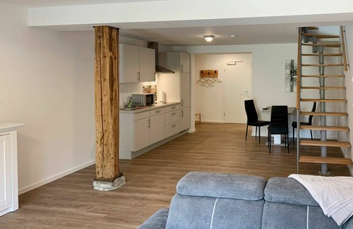 Holtriem Apartamento | Hermoso apartamento para 3 personas con WIFI, TV y terraza