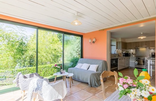 Daoulas Apartamento | Hermoso apartamento para 2 personas con WIFI, TV, mascotas permitida y aparcamiento