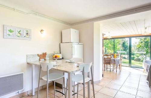 Daoulas Apartamento | Hermoso apartamento para 2 personas con WIFI, TV, mascotas permitida y aparcamiento