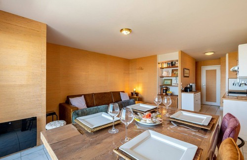 Morbihan Apartamento | Acogedor apartamento para 4 personas con WIFI, TV, balcón y mascotas permitida