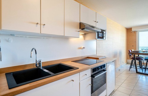Morbihan Apartamento | Acogedor apartamento para 4 personas con WIFI, TV, balcón y mascotas permitida
