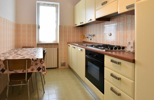 Vesta Apartamento | Precioso apartamento para 6 personas con WIFI, TV, balcón y aparcamiento