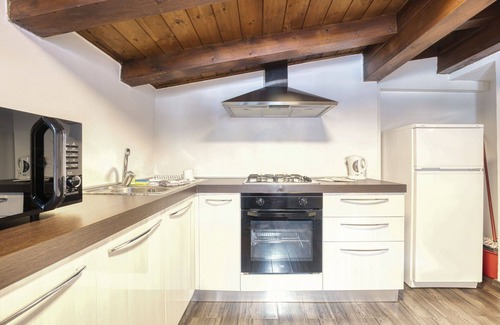 Macugnaga Apartamento | Bonito apartamento para 6 personas con TV, balcón, mascotas permitida y vista panorámica