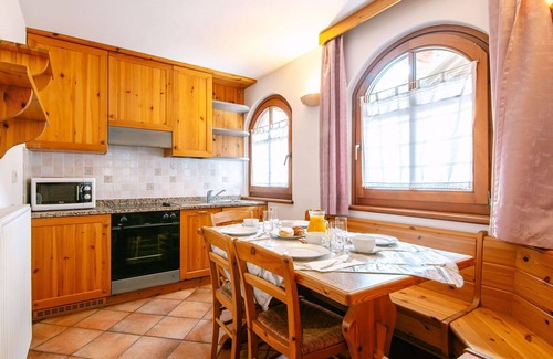 Fontanazzo Apartamento | Hermoso apartamento para 6 personas con WIFI y TV