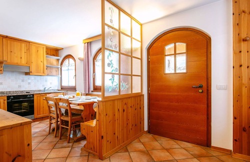 Fontanazzo Apartamento | Hermoso apartamento para 6 personas con WIFI y TV