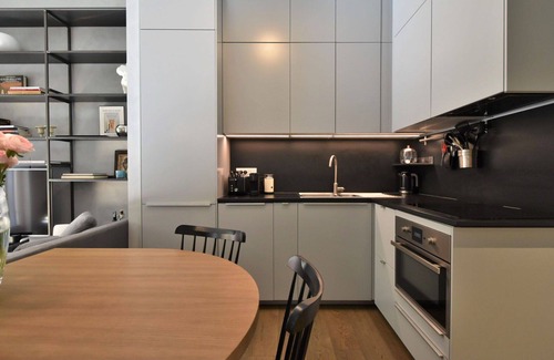 Borgonuovo Apartamento | Precioso apartamento para 4 personas con A/C, WIFI, TV y terraza