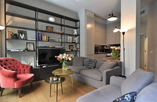 Borgonuovo Apartamento | Precioso apartamento para 4 personas con A/C, WIFI, TV y terraza