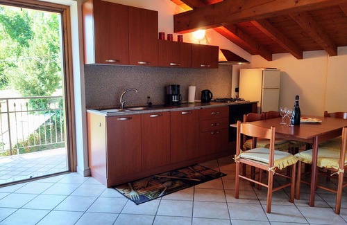 Sorico Apartamento | Acogedor apartamento para 5 personas con WIFI, piscina, TV, balcón y mascotas permitida