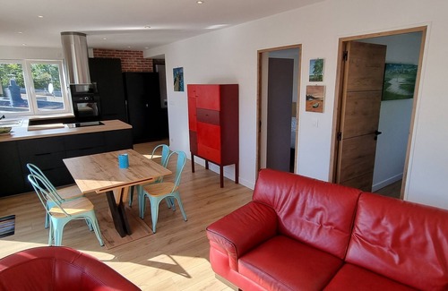 Stella-Plage Apartamento | Beautiful apartment