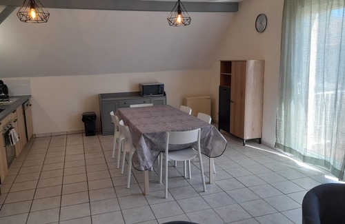 Duttlenheim Apartamento | Beautiful apartment *** 4/6 people between Strasbourg and Obernai