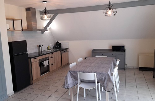 Duttlenheim Apartamento | Beautiful apartment *** 4/6 people between Strasbourg and Obernai