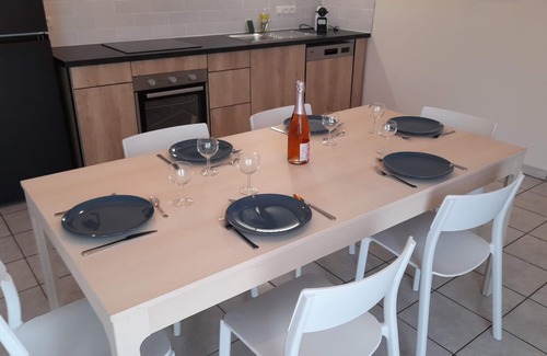 Duttlenheim Apartamento | Beautiful apartment *** 4/6 people between Strasbourg and Obernai