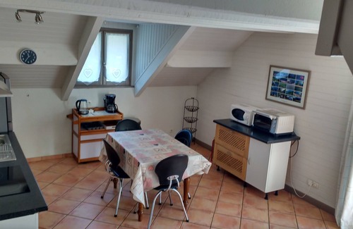 Guillestre Apartamento | BONITO APARTAMENTO CERCA DE ESQUÍ