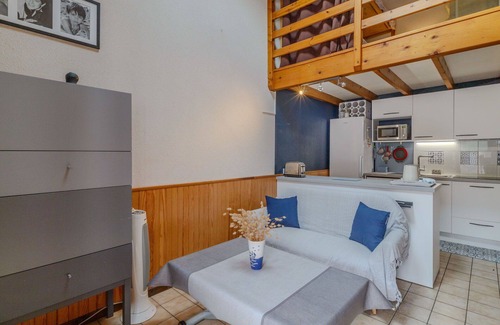 La Palmyre Apartamento | Hermoso apartamento para 5 personas con WIFI, TV, terraza y aparcamiento