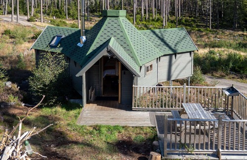 Logie Coldstone Apartamento | Bonito apartamento para 4 personas con terraza y mascotas permitida