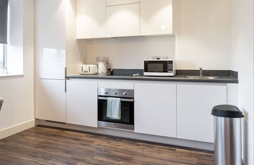 Fernhill Heath Apartamento | Beautiful Apartment Worcester - free parking