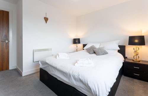 Fernhill Heath Apartamento | Beautiful Apartment Worcester - free parking