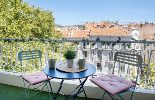 Carnot Apartamento | Beautiful Apartment heart of Cannes - Magnifique Coeur de Cannes